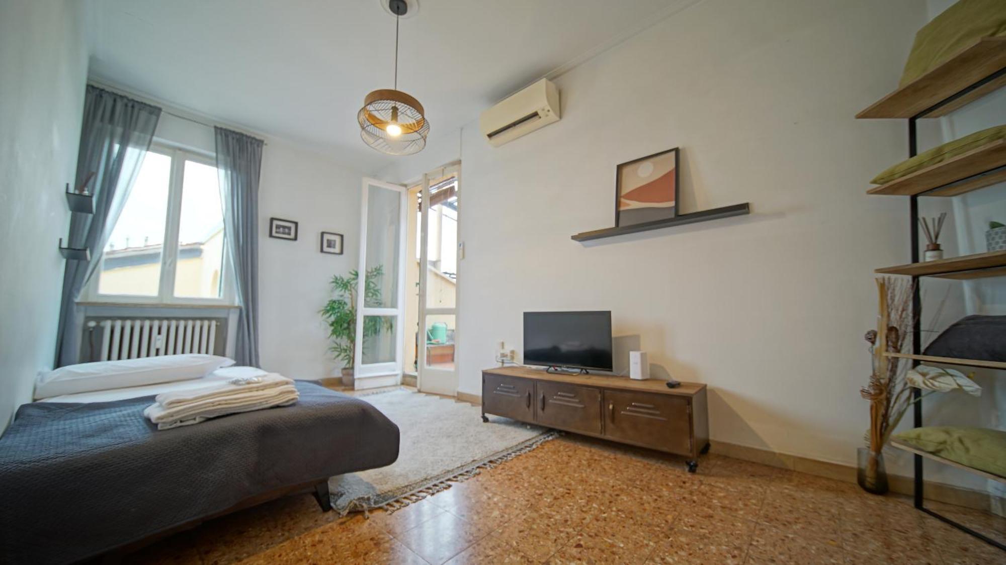 Destiny Home 8 Verona Veronetta Ngoại thất bức ảnh